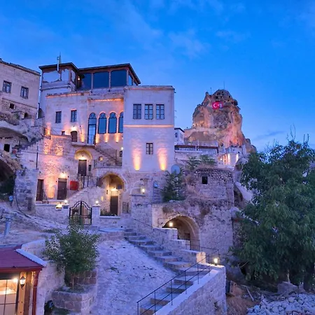 Anjelic Cave Cappadocia Bed & Breakfast Urgup