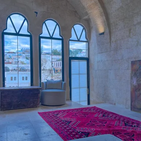 Anjelic Cave Cappadocia Bed & Breakfast 3*