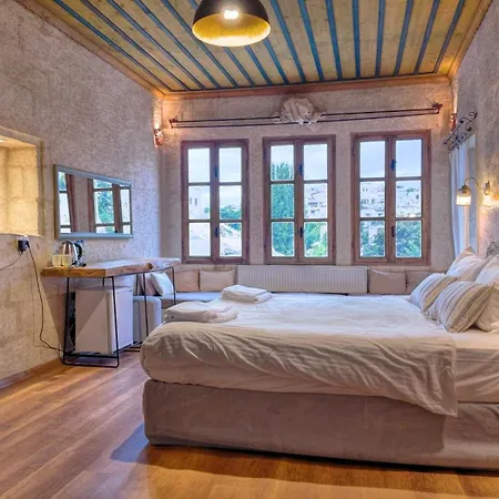 Anjelic Cave Cappadocia Bed & Breakfast 3*