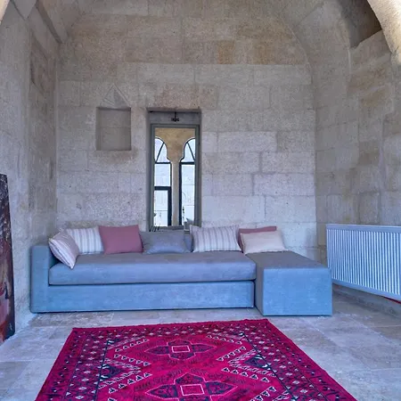 Anjelic Cave Cappadocia