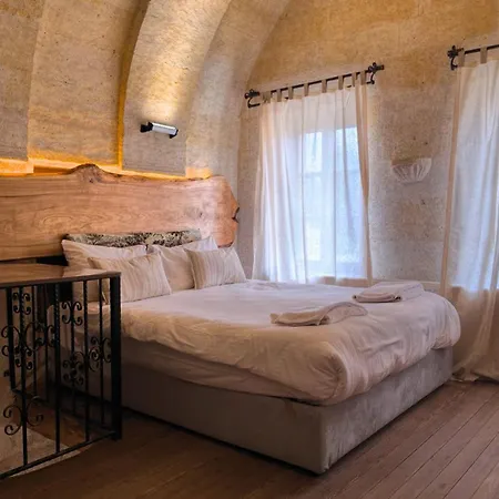 Anjelic Cave Cappadocia