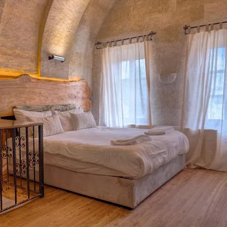 Anjelic Cave Cappadocia Urgup