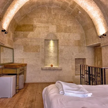 Anjelic Cave Cappadocia Urgup