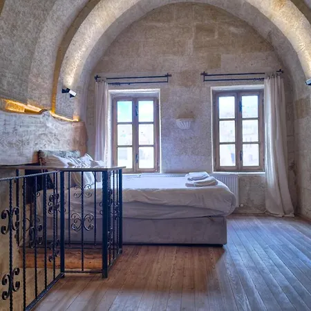 Anjelic Cave Cappadocia