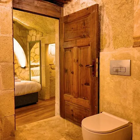 Anjelic Cave Cappadocia Bed & Breakfast 3*