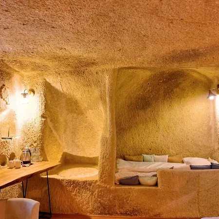 Anjelic Cave Cappadocia Bed & Breakfast 3*