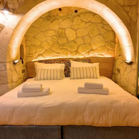 Anjelic Cave Cappadocia Urgup