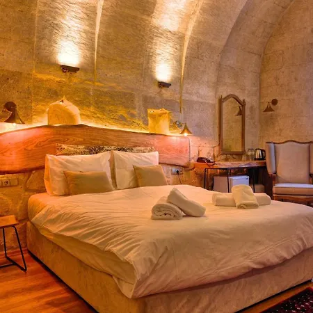 Anjelic Cave Cappadocia Urgup