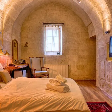 Anjelic Cave Cappadocia