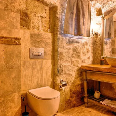 Anjelic Cave Cappadocia Bed & Breakfast 3*